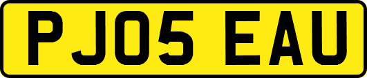 PJ05EAU