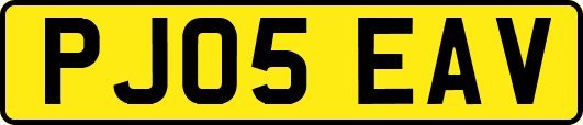 PJ05EAV