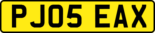 PJ05EAX