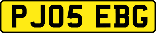 PJ05EBG