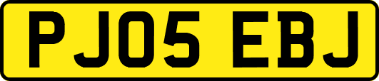 PJ05EBJ