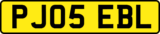 PJ05EBL