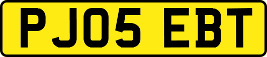 PJ05EBT