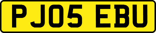 PJ05EBU