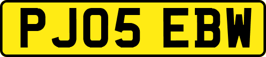 PJ05EBW