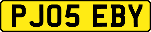 PJ05EBY