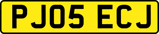 PJ05ECJ