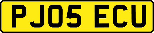 PJ05ECU