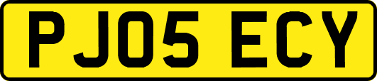 PJ05ECY