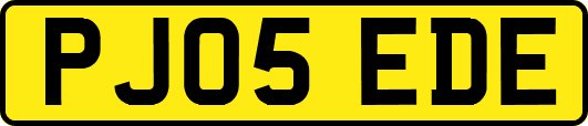 PJ05EDE