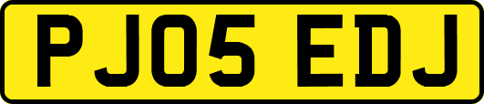 PJ05EDJ