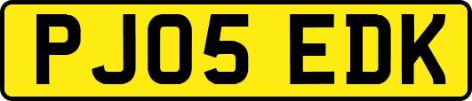 PJ05EDK