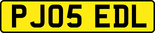 PJ05EDL