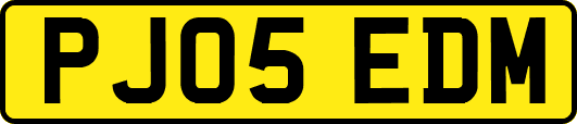 PJ05EDM