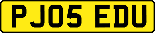PJ05EDU