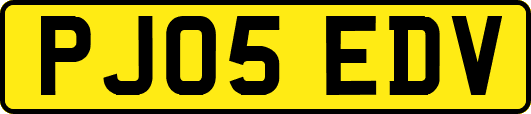 PJ05EDV