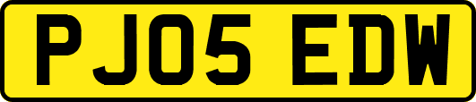 PJ05EDW