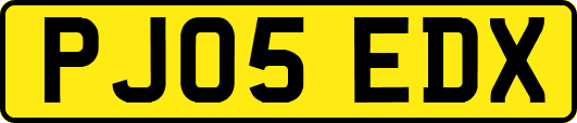 PJ05EDX