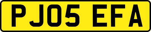PJ05EFA