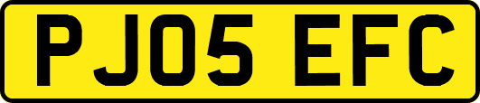PJ05EFC