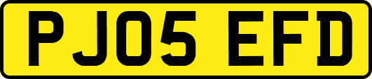PJ05EFD