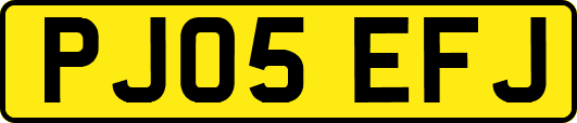 PJ05EFJ
