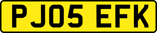 PJ05EFK