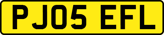 PJ05EFL