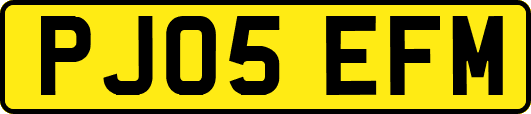 PJ05EFM