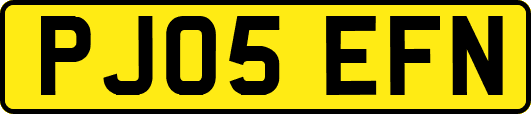 PJ05EFN