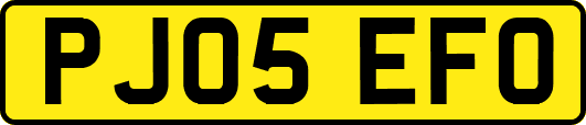 PJ05EFO
