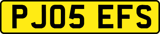 PJ05EFS