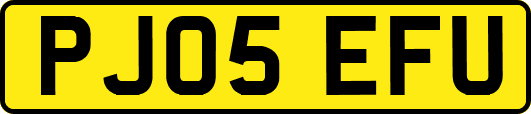 PJ05EFU
