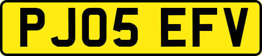PJ05EFV
