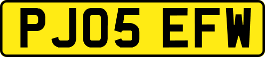 PJ05EFW