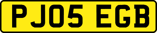 PJ05EGB