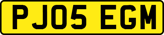 PJ05EGM