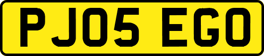 PJ05EGO