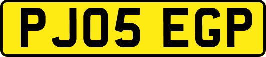 PJ05EGP