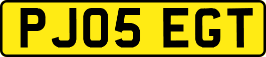 PJ05EGT