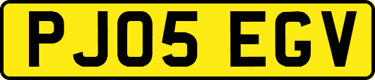 PJ05EGV