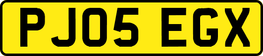 PJ05EGX