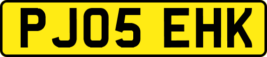 PJ05EHK