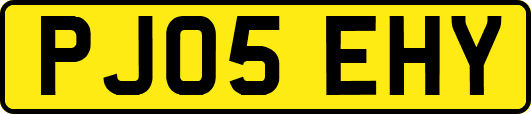 PJ05EHY