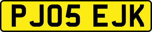 PJ05EJK