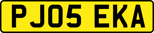 PJ05EKA