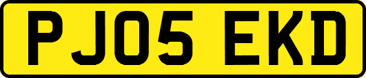 PJ05EKD