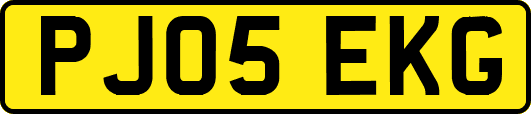 PJ05EKG