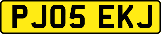 PJ05EKJ