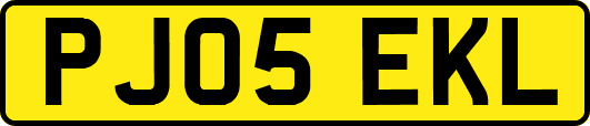 PJ05EKL